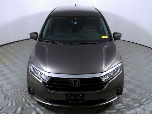 Used 2021 Honda Odyssey EX image 4