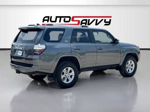 Used 2019 Toyota 4Runner SR5 Premium AWD/4WD image 7