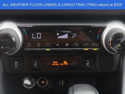Used 2025 Toyota RAV4 XLE w/ Weather Package AWD/4WD image 5