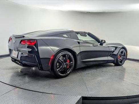 Used 2016 Chevrolet Corvette Stingray Coupe image 8