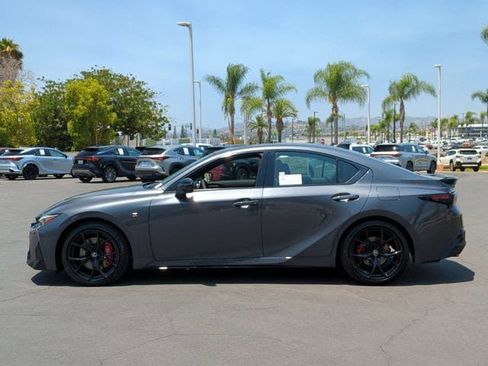 New 2026 Lexus IS 350 F Sport RWD image 8