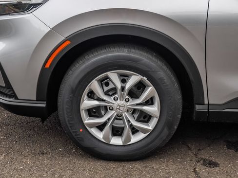 New 2027 Honda CR-V LX image 8