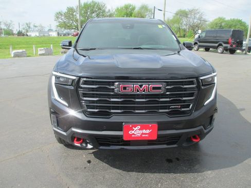 Used 2024 GMC Acadia AT4 w/ Super Cruise Package image 13