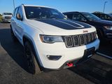 Used 2017 Jeep Grand Cherokee Trailhawk w/ Trailhawk Luxury Group image 3