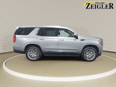 Used 2024 GMC Yukon SLT w/ Max Trailering Package