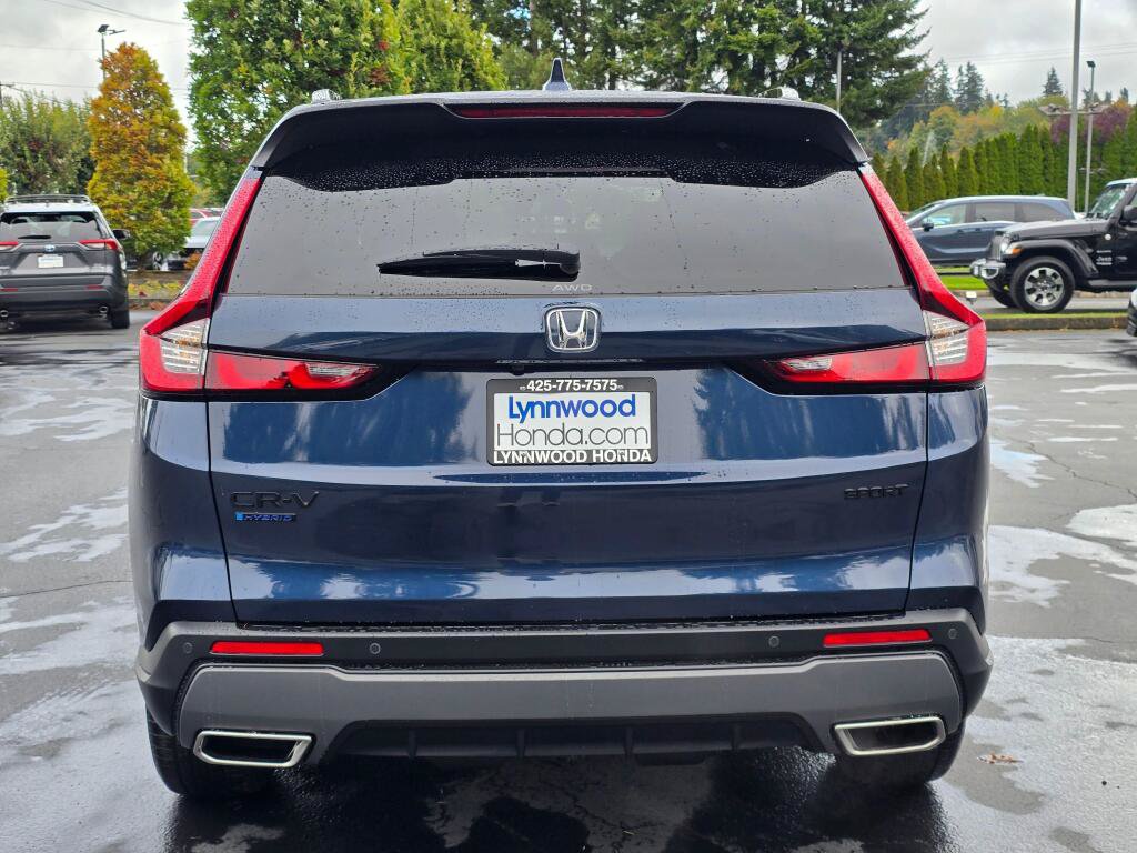 Certified 2026 Honda CR-V Sport-L image 14
