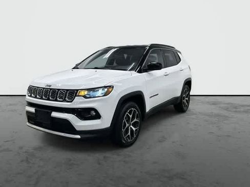 Used 2025 Jeep Compass Limited AWD/4WD image 7