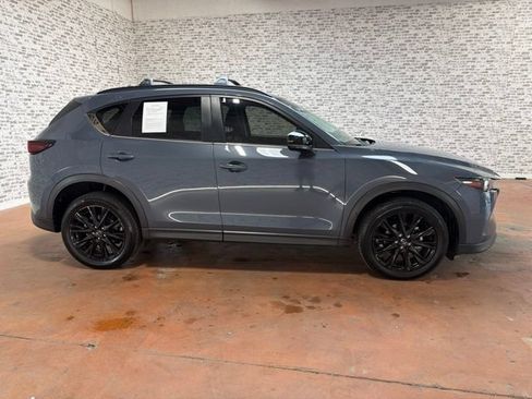 Used 2023 MAZDA CX-5 Carbon Edition AWD/4WD image 8