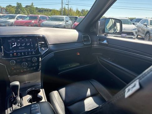 Used 2021 Jeep Grand Cherokee Limited w/ Quick Order Package 28K 80th image 29