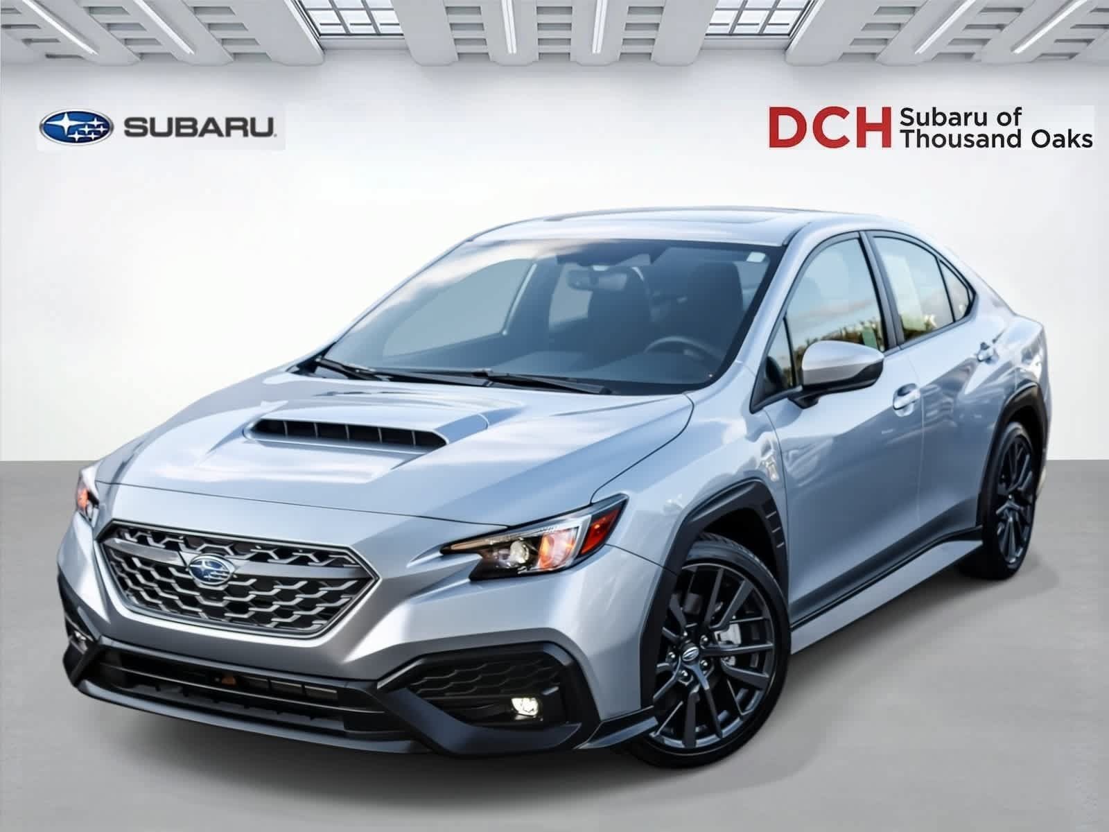 Certified 2024 Subaru WRX Premium AWD/4WD image 1