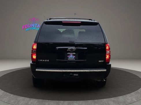 Used 2012 Chevrolet Tahoe LTZ AWD/4WD image 4