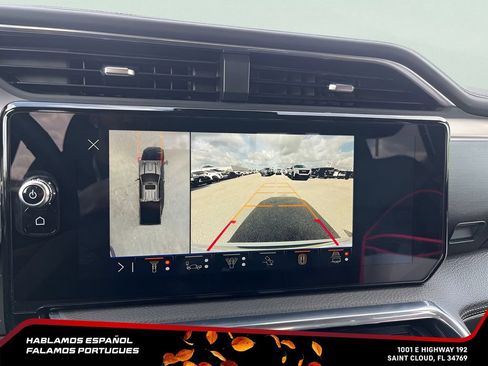 Used 2025 GMC Sierra 3500 Denali w/ Denali Reserve Package AWD/4WD image 31