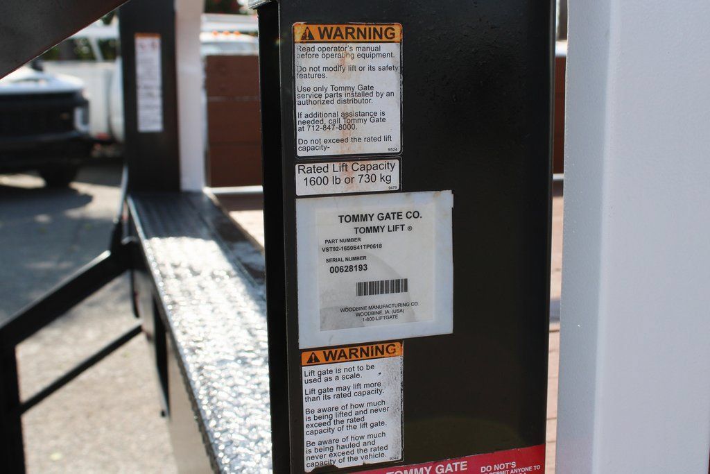 Used 2018 Ford F450 XL w/ Trailer Tow Package RWD image 13