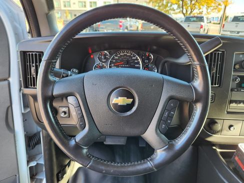 Used 2020 Chevrolet Express 2500 w/ Driver Convenience Package image 22
