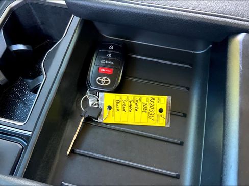 Used 2024 Toyota Tundra SR5 image 14