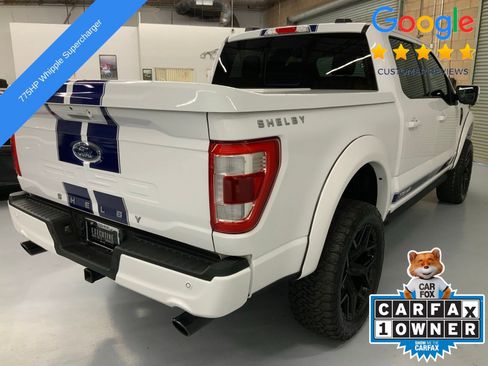 Used 2023 Ford F150 Lariat w/ Equipment Group 502A High AWD/4WD image 5