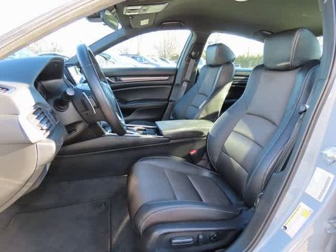 Certified 2022 Honda Accord Sport image 12