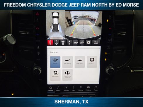 New 2026 RAM 3500 Longhorn image 12