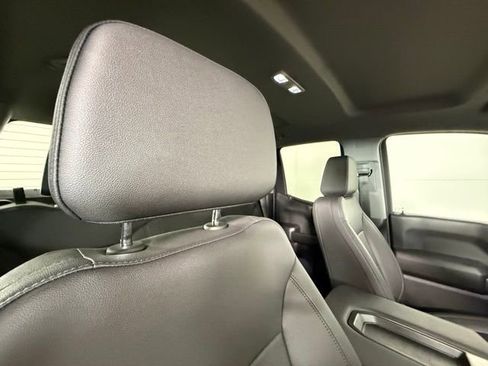 Used 2025 GMC Sierra 1500 Pro w/ Graphite Edition image 35