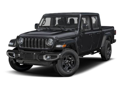Certified 2024 Jeep Gladiator Sport AWD/4WD image 1