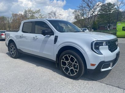 Used 2025 Ford Maverick Lariat w/ 4K Tow Package