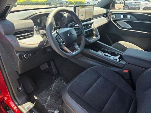New 2026 Ford Explorer ST w/ Sun And Sound Package AWD/4WD image 11