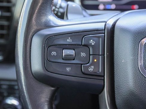 Used 2022 GMC Sierra 1500 AT4 w/ AT4 Preferred Package image 32