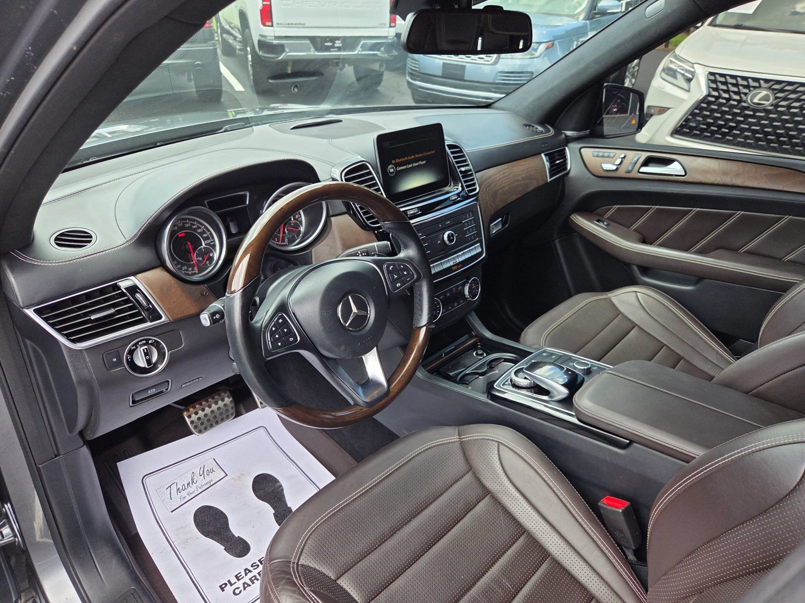 Used 2018 Mercedes-Benz GLE 63 AMG S w/ Premium 3 Package image 10