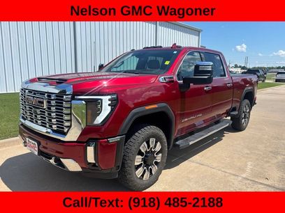 Used 2024 GMC Sierra 3500 Denali w/ Denali Reserve Package