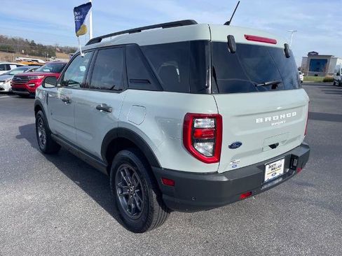 Certified 2022 Ford Bronco Sport Big Bend w/ Convenience Package image 5
