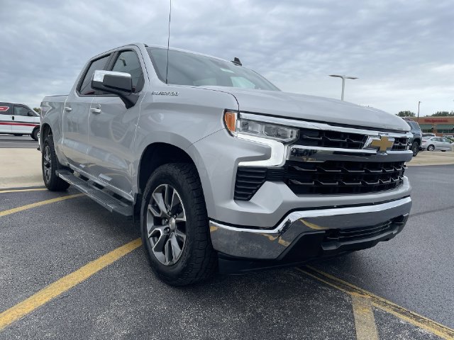 Used 2022 Chevrolet Silverado 1500 LT w/ All Star Edition Plus AWD/4WD image 10