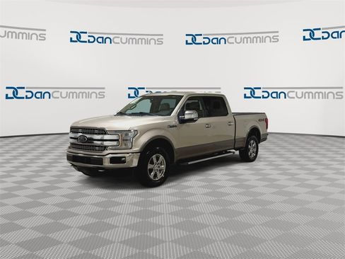 Used 2018 Ford F150 Lariat w/ Equipment Group 502A Luxury image 4
