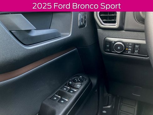 New 2025 Ford Bronco Sport Outer Banks AWD/4WD image 30