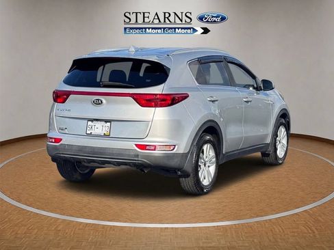 Used 2017 Kia Sportage LX w/ LX Popular Package AWD/4WD image 17