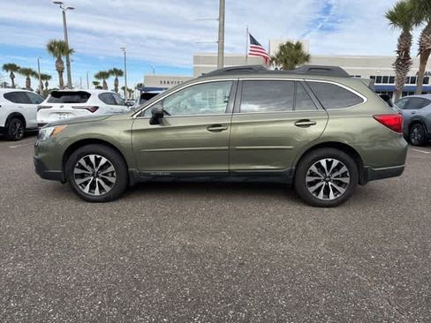 Used 2016 Subaru Outback 2.5i Limited image 3