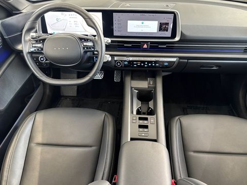 Used 2023 Hyundai Ioniq 6 Limited AWD/4WD image 17