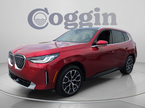 New 2026 BMW X3 xDrive30i w/ Convenience Package AWD/4WD image 1