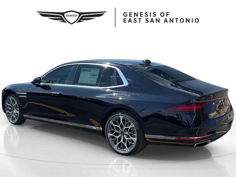 New 2026 Genesis G90 3.5T image 10