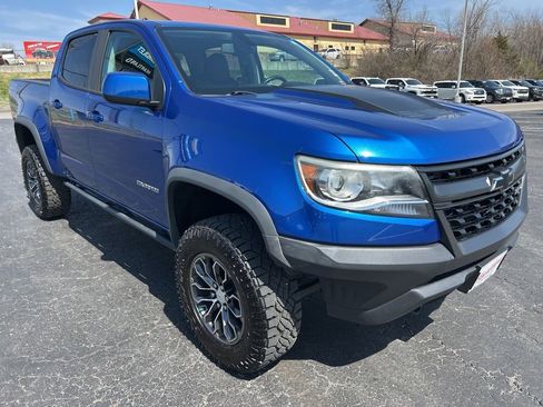Used 2019 Chevrolet Colorado ZR2 image 3