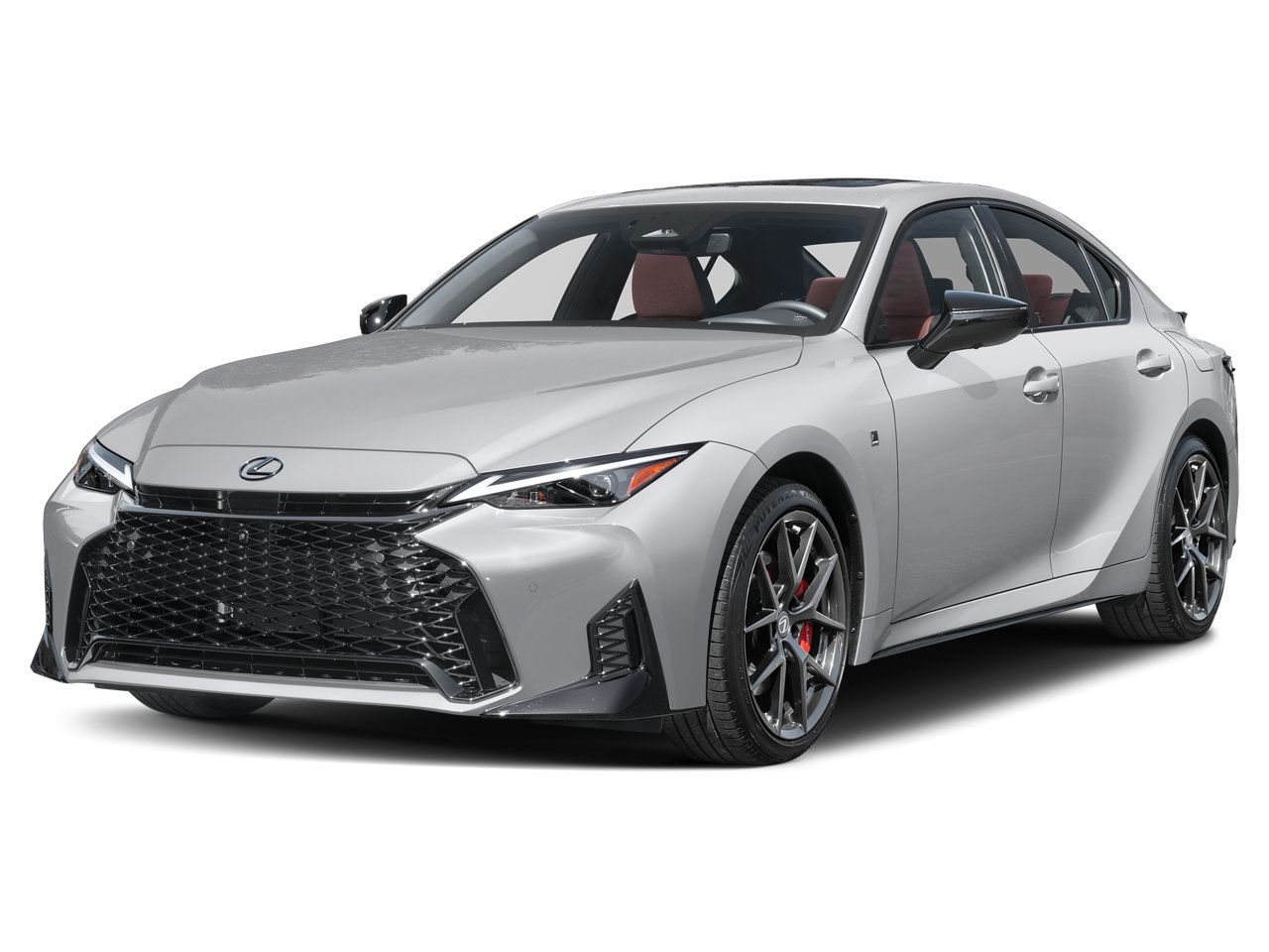 New 2026 Lexus IS 350 F Sport AWD/4WD image 1