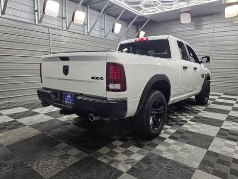 Used 2021 RAM 1500 Classic Warlock AWD/4WD image 5