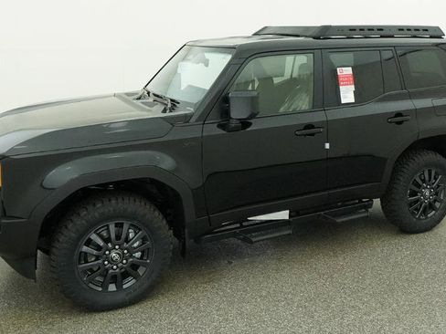 New 2026 Toyota Land Cruiser 1958 AWD/4WD image 5