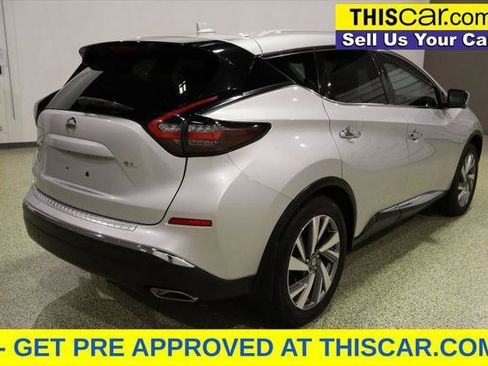Used 2021 Nissan Murano SL image 7