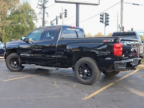Used 2018 Chevrolet Silverado 1500 LT w/ All Star Edition AWD/4WD image 10