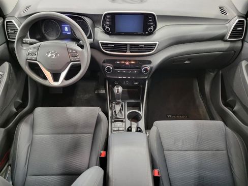 Used 2020 Hyundai Tucson SE AWD/4WD image 7