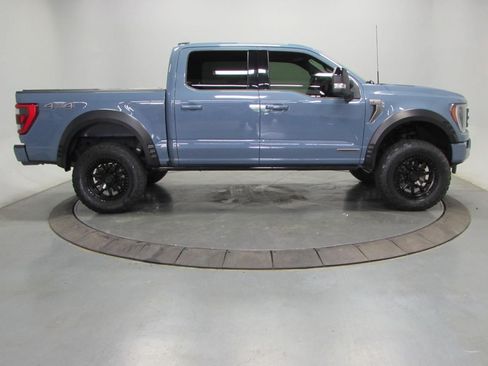 Used 2023 Ford F150 Platinum w/ Equipment Group 701A High AWD/4WD image 8