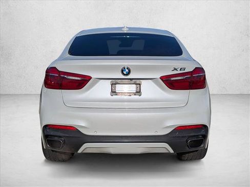 Used 2019 BMW X6 xDrive50i w/ M Sport Package image 6