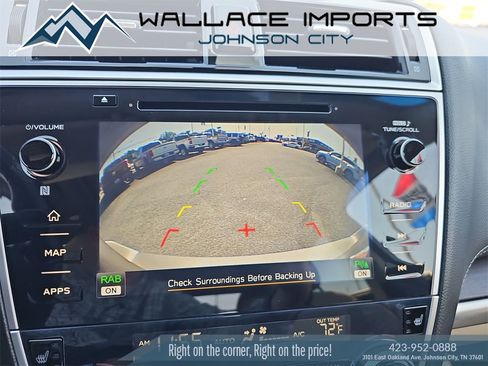 Used 2019 Subaru Outback 3.6R Limited image 16