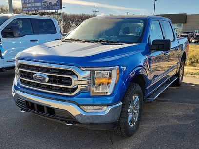 Used 2021 Ford F150 XLT w/ Equipment Group 302A High