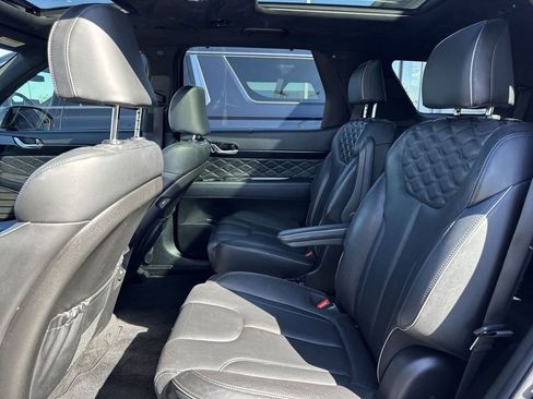 Used 2021 Hyundai Palisade Calligraphy image 10